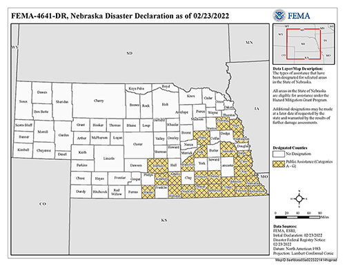 fema-4641-dr disaster map